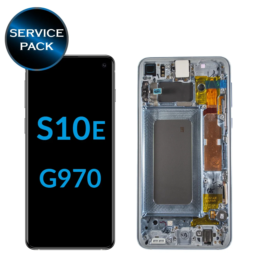 Супер Amoled ЖК-дисплей для samsung Galaxy S10e G970F G970U G970W ЖК-экран Pantalla протестированный