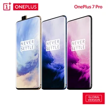 OnePlus 7 Pro Global Version Unlock Phone Smartphone 48 MP Camera font b Snapdragon b font