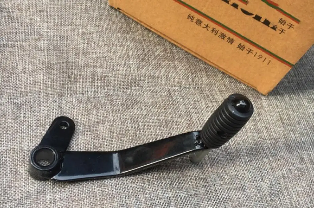 Gear shift pedal of all Benelli models TNT25N Motorcycle gear shift pedal