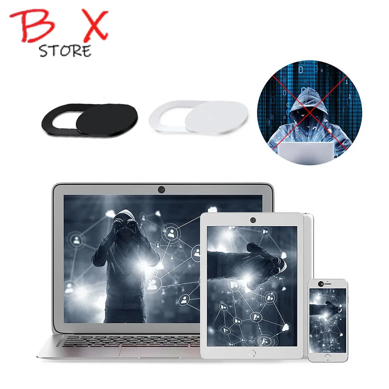 

WebCam Cover Privacy Protection Shutter Sticker Camera for IPhone 6 7 8 Plus Xiaomimi Samsung Web Laptop IPad PC MacTablet