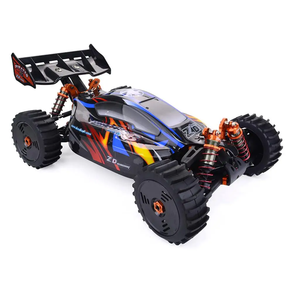 US $203.36 Leadingstar Zd Racing Pirates3 Bx8e 18 Scale 4wd Brushless Electric Buggy Remote Control Car Rc Racing Car Toys High Quality