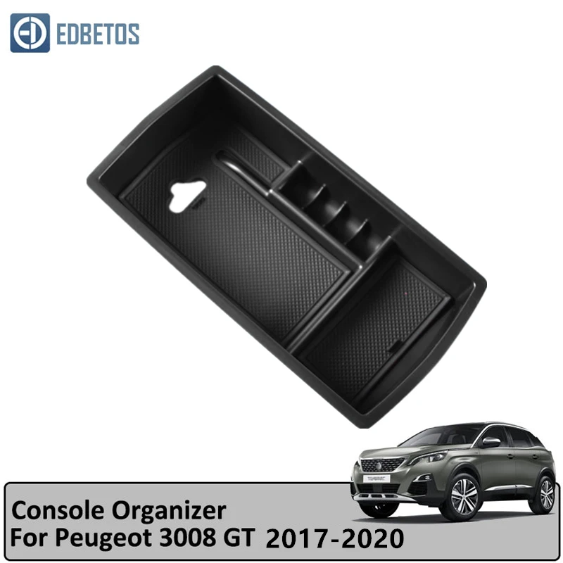 Подлокотник для Peugeot 3008 3008GT 4008 5008 2017 2018 2019 2020|Подлокотники| |