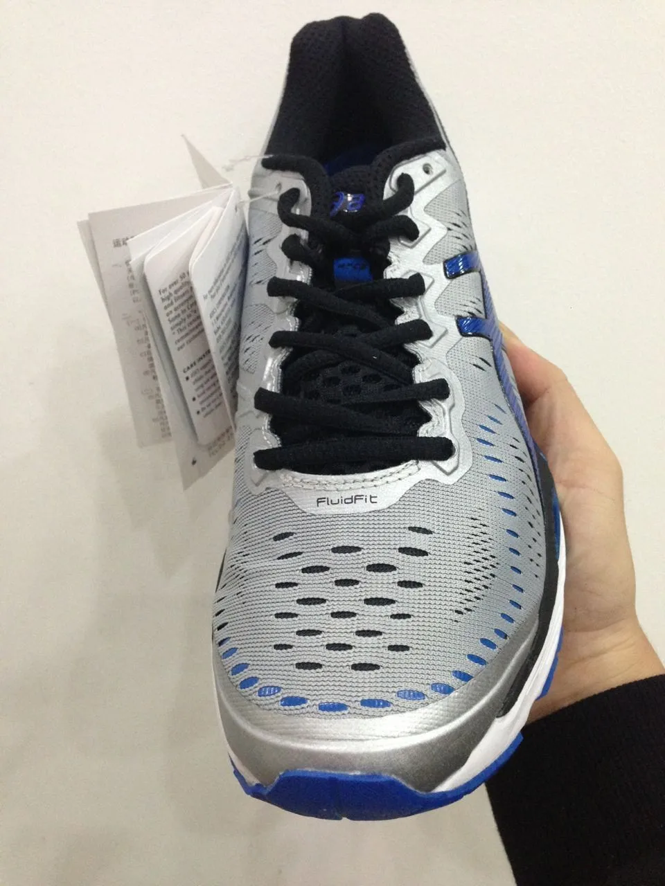 Новое поступление, официальный ASICS GEL-KAYANO 23 T646N, мужские кроссовки, спортивная обувь, кроссовки, уличная спортивная обувь, Hongniu