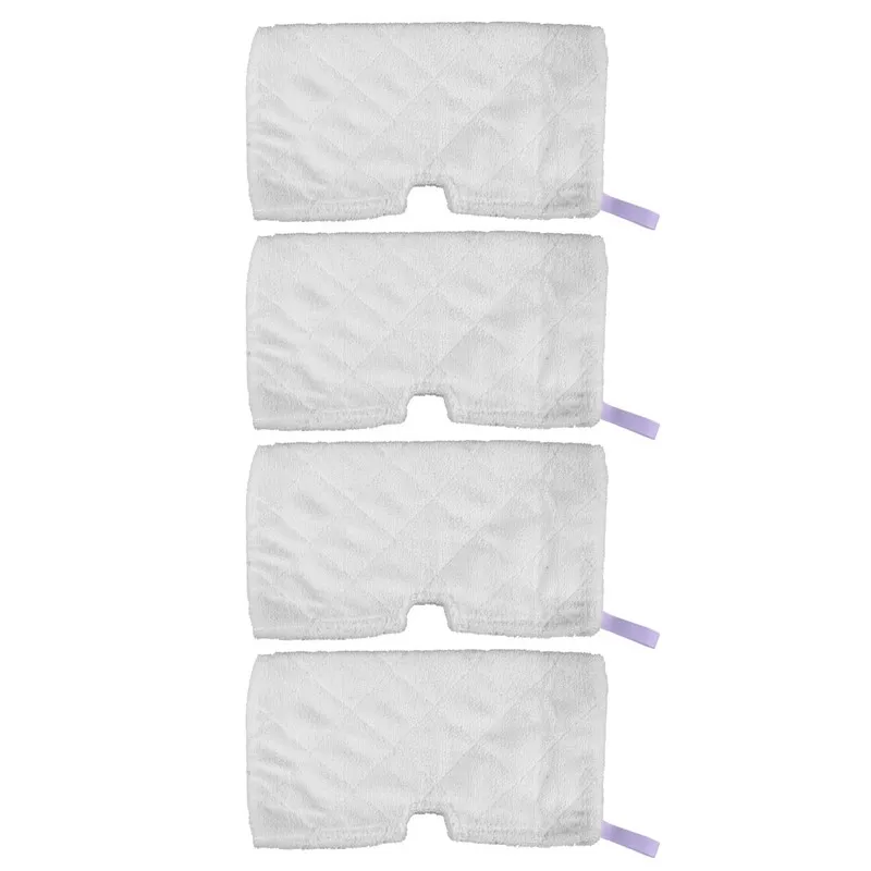 

Washable Pocket Steam Mop Cleaning Pads Replacement for Shark Vacuum Series S3501 S3601 S3550 S3901