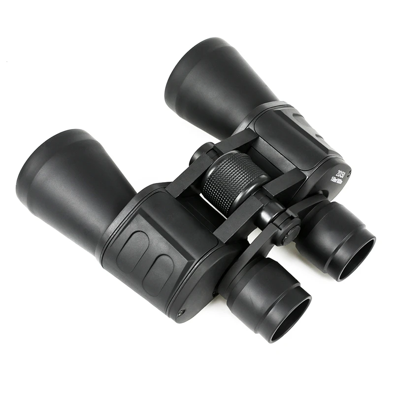 HD 20*50 high magnification long range zoom hunting telescope wide angle professional binoculars high definition