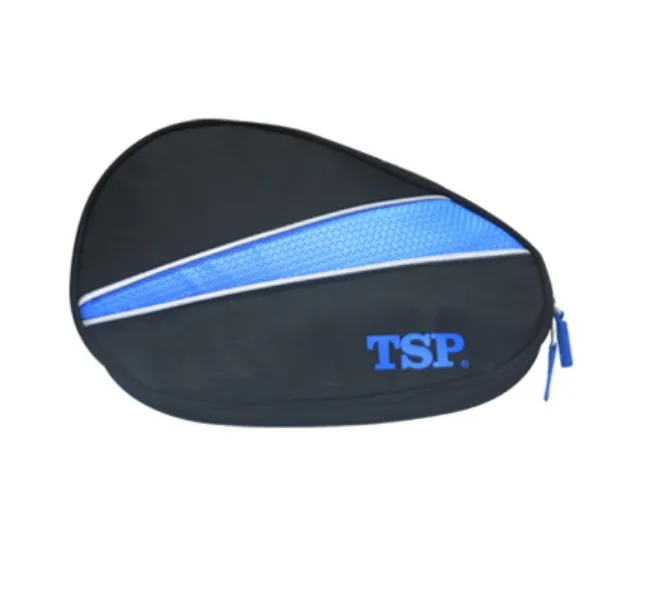 Blue TSP чехол для настольного тенниса - Цвет: Blue