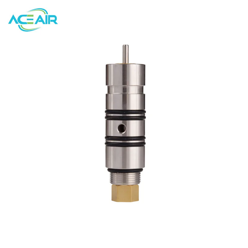 PCP Z Valve Head Stainless Steel Outlet Valves