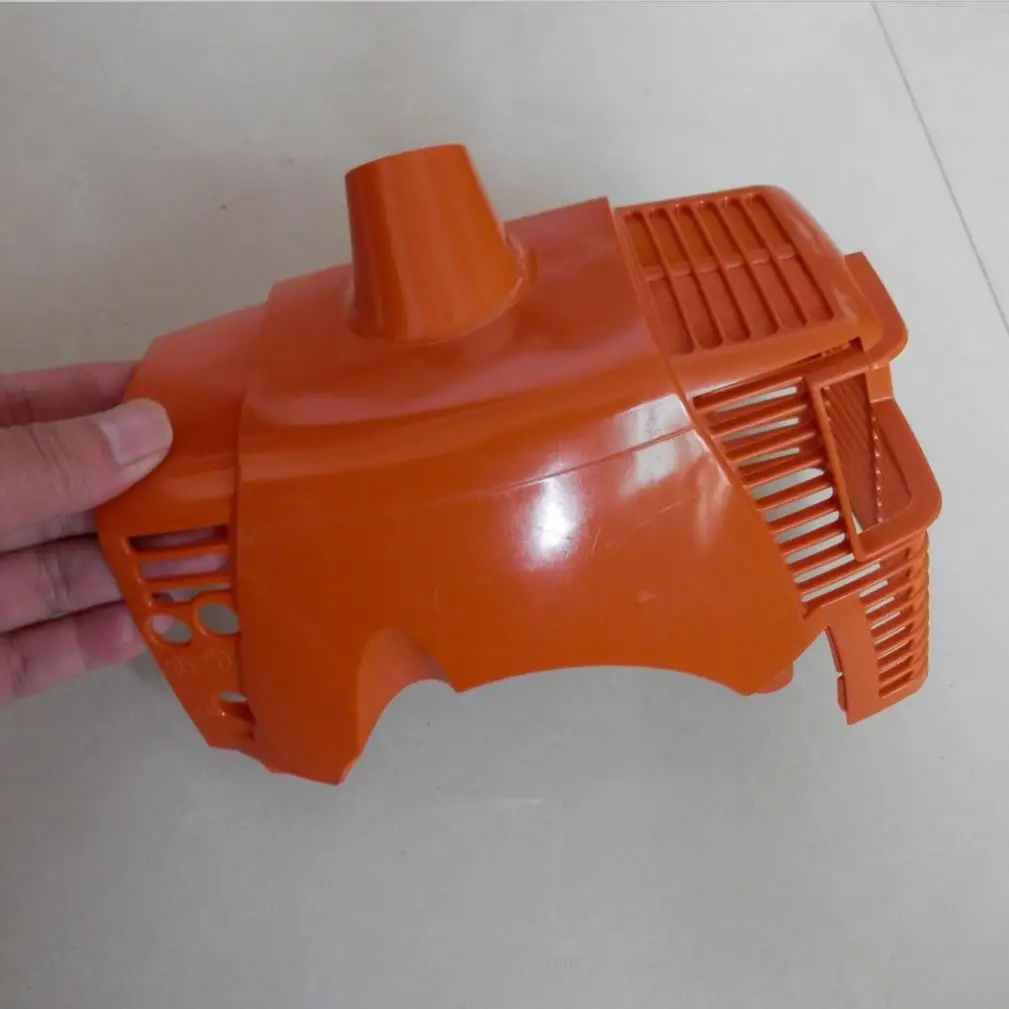 Крышка цилиндра FS120 для STIHL FS200 FS250 FS300 FS350 кожух резак триммер слиппер верхний