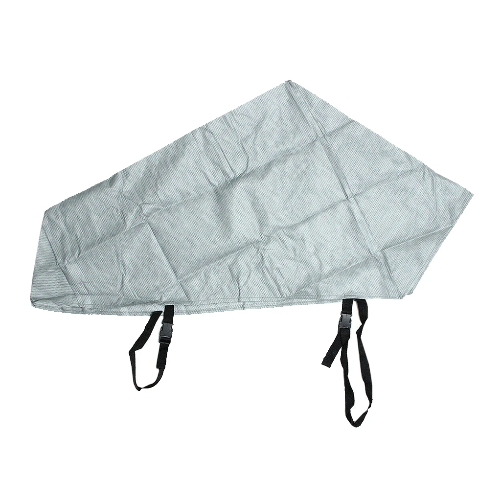 UniversalCaravanTowHitchCoverNylonWaterproofCaravanHitchCover