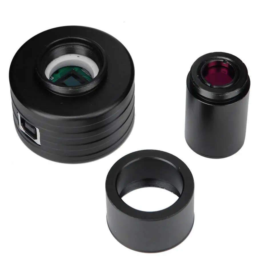 1,25 дюймов 5MP usb-камера для компьютера электронный окуляр для астрономии телескоп микроскоп