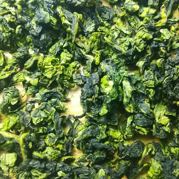 

2020 Anxi Tieguanyin New Tea Spring Tea Alpine Oolong Tea Rhyme Type (positive Flavor) for Clear Heat Warm Stomach