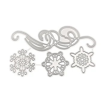 

Good Healthy DIY Embossing Cutting Dies Tool Mould Flowers for Scrapbooking Photo Album Paper Card