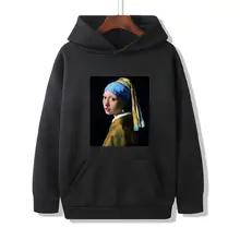 Новинка, женская и мужская одежда, толстовка с капюшоном, Женский пуловер, топы, осенняя толстовка с круглым вырезом, большие толстовки, ss1