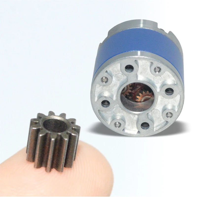 36mm Planetary Motor Gearbox for 550 Gear Motor for Model of Robot/Car/Airplane Large Torque