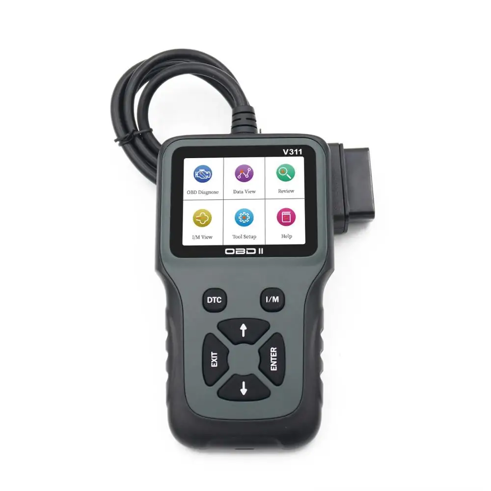 V311 OBD2 OBDII Diagnostique Voiture Défaut codes Lecteur Diagnostic Scanner