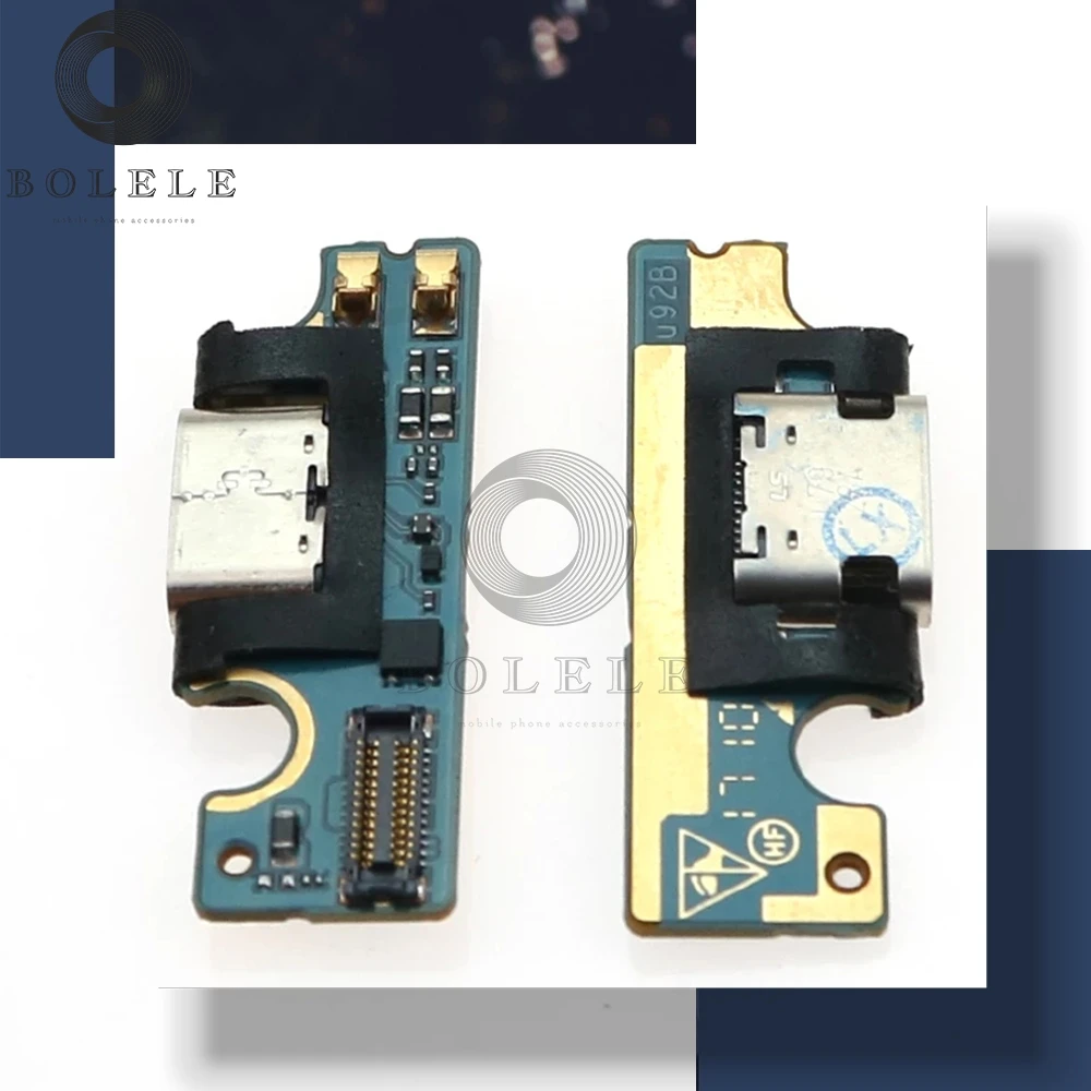 USB Зарядное устройство разъем платы для ZTE трэк 2 HD K88 зарядка Порты и разъёмы