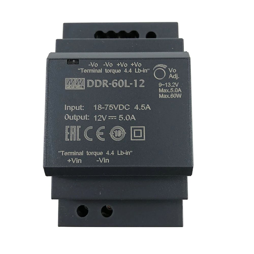 CV regolabile ip66 Mean Well cen-60-36 LED Alimentatore KSQ 60w 36v 1,7a cc 