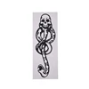 1/5PCS Death Eaters Dark Mark Make Up Tattoos Stickers Cosplay Accessories and Dancing Party Dance Arm Art Temporary Tatoo 3