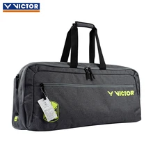 Новинка, яркие сумки для бадминтона, сумки для тенниса, спортивные сумки, спортивная сумка для мужчин и женщин, Br3612, 3 ракетки