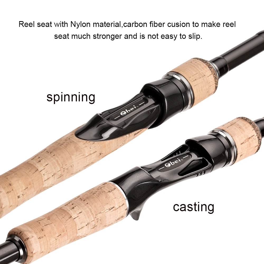 hurricane fishing rods