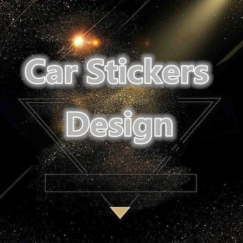 

Car Stickers Customized