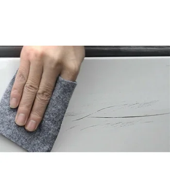 

Exterior Car scratch remover Panel Trunk Body Polishing cloth Outer layer