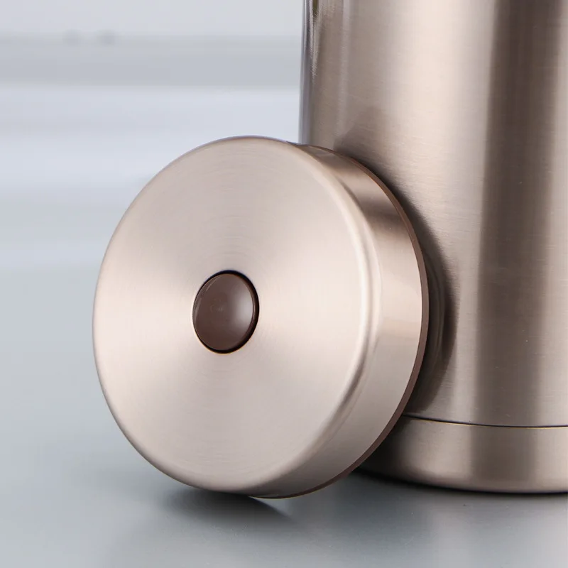 

304 Stainless Steel Stewing Pot Stewpot Smolder Thermal Lunch Box Simple Portable Ultra-Long Insulated Stew Porridge
