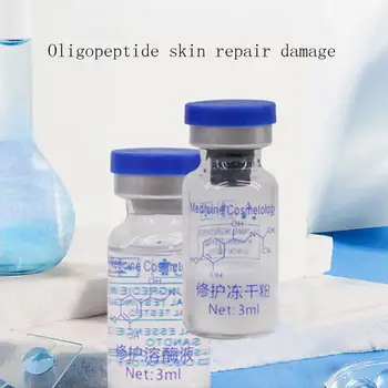 

Original 1 Set Lyophilized Epidermal Growth Factor Care Powder Scars Wrinkles Skin Acne Pimples Serum rhEGF Products Treatm P8P1