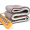 3pcs/Set Weaving Loom Knitting Kit Plastic Pompom Sock Hat Scarf Scarves Maker Plastic Long Handle DIY Weaving Tool Random Color ► Photo 2/6