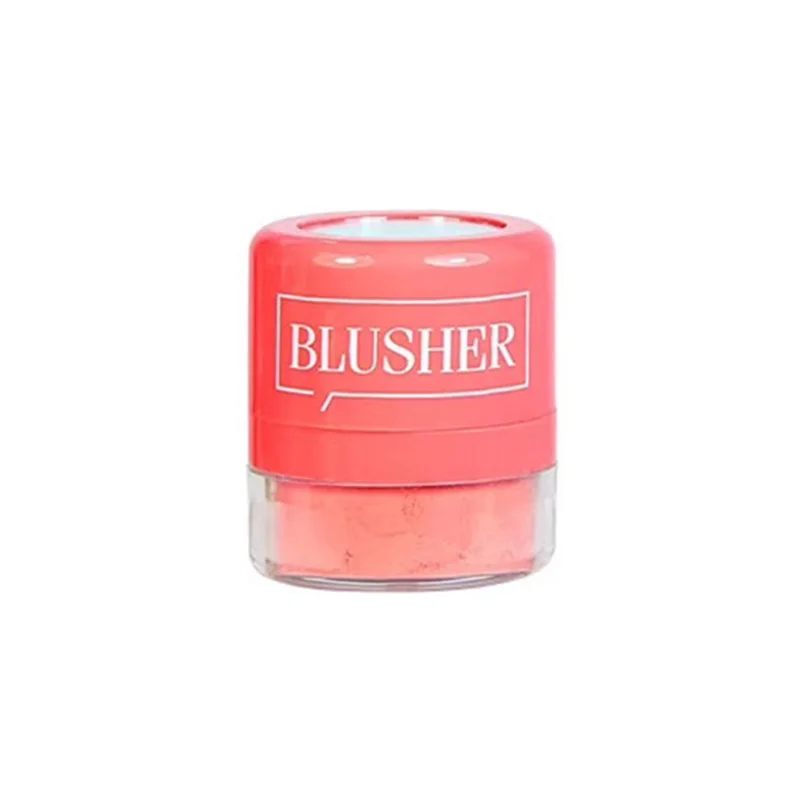 A3 Mushroom Head Air Cushion Blusher Fine Powder A Touch Of Ruddy Three-dimensional Beauty Makeup Hot Sale - Цвет: A3