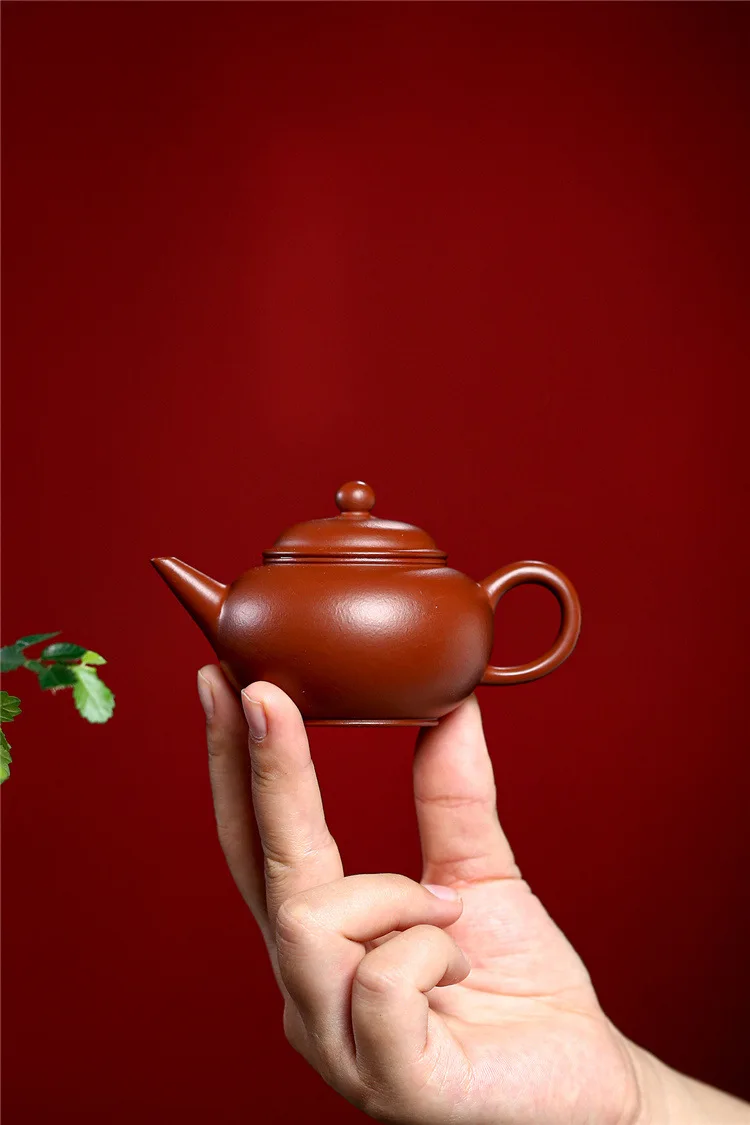80ml Chinese yixing black zhuni clay tea cup master zisha cup handmade tea cups 