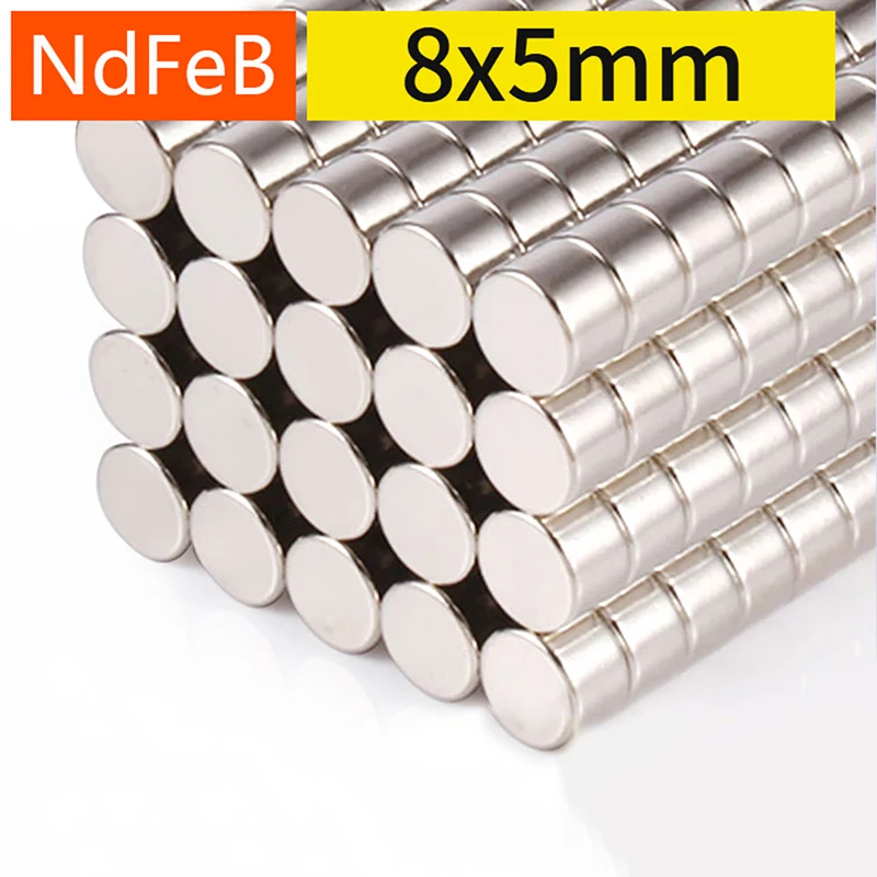 8x5mm