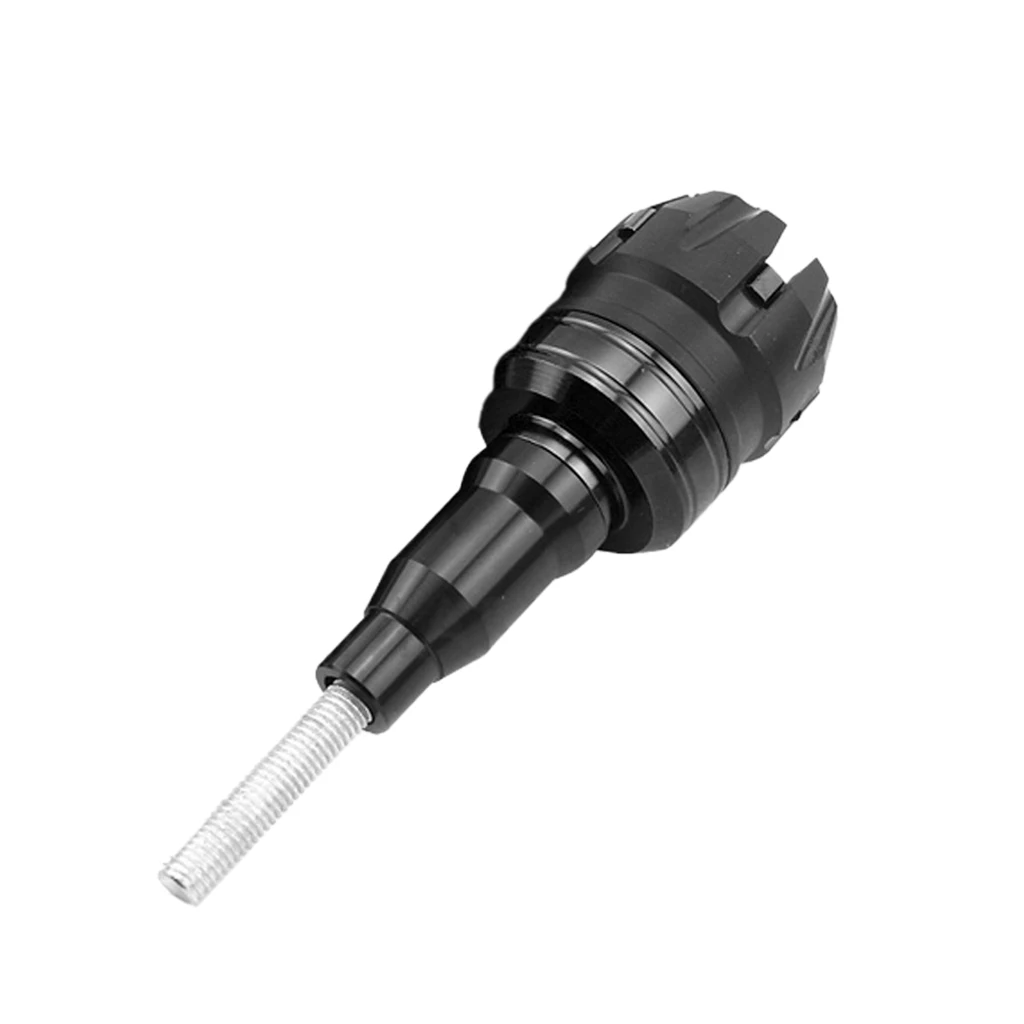 Black Двигатель мотоцикла CNC алюминиевый сплав защита от коллидера - Цвет: Black