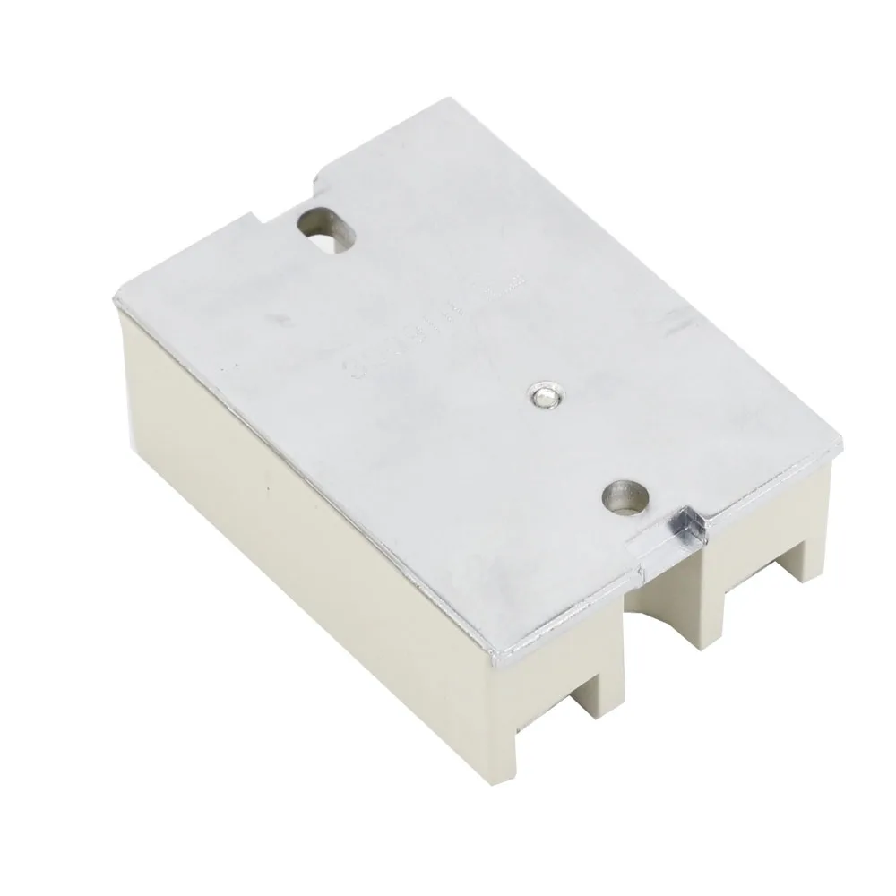 Твердотельное реле Φ 10A 25A 40A фактически 3 32V DC TO 24 380V AC SSR 10DA 25DA 40DA высокое качество