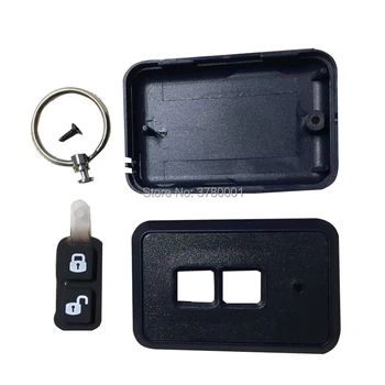 

A61 One way Remote Key Body Case for Russian StarLine A91 A61 1-way Remote Control Keychain Fob