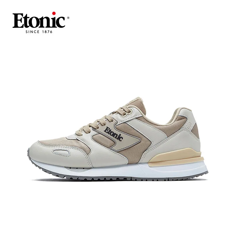 ETONIC спортивные кроссовки для мужчин на открытом воздухе с верхом из сетчатого