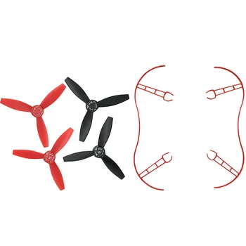 

Quick Release Propeller+Blades Props Guard Protector for Parrot Bebop 2 Drone RC