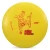 1 PCS Disc Golf Sport Flying Disc Saucer Fairway Driver Throwing Putter Disk Swimming Pool Games Toy for Adults Kids 8