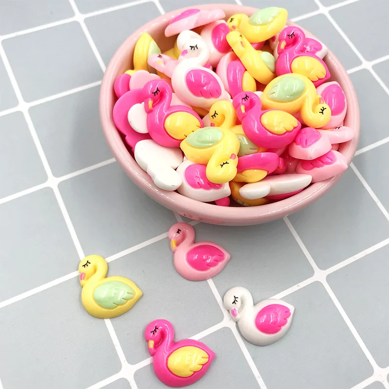 12pcs Mixed Cloud Resin Flatback Cabochon Jewelry Craft Apparel Home Case Decor