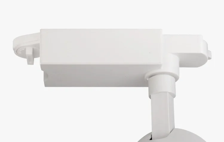 Fanlive светодиодный свет трек ac110v 220 v 230 v 20 W 30 W COB Потолочные рельсы огни для кулон Кухня одежда Мокасины магазине