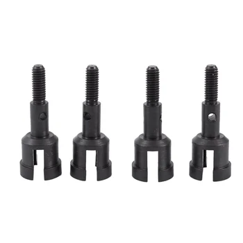 

4PCS Metal Upgrade Wheel Hub For WLtoys A949 A959 A969 A979 A959-B K929 RC Car Parts