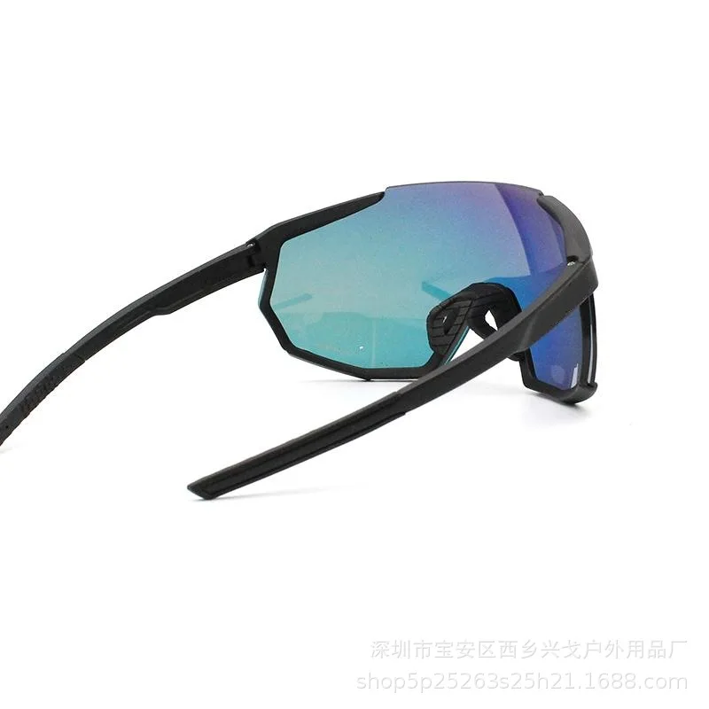 100% S2 S3 polarized Outdoor Sports Bike Bicycle Sunglasses Cycling Glasses Eyewear Peter Goggles eyeglass Gafas Ciclismo