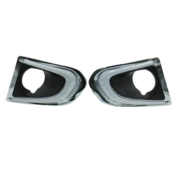 

2Pcs for 2014-2015 Chevrolet Chuau with Yellow Light Guide Light Daytime Running Light