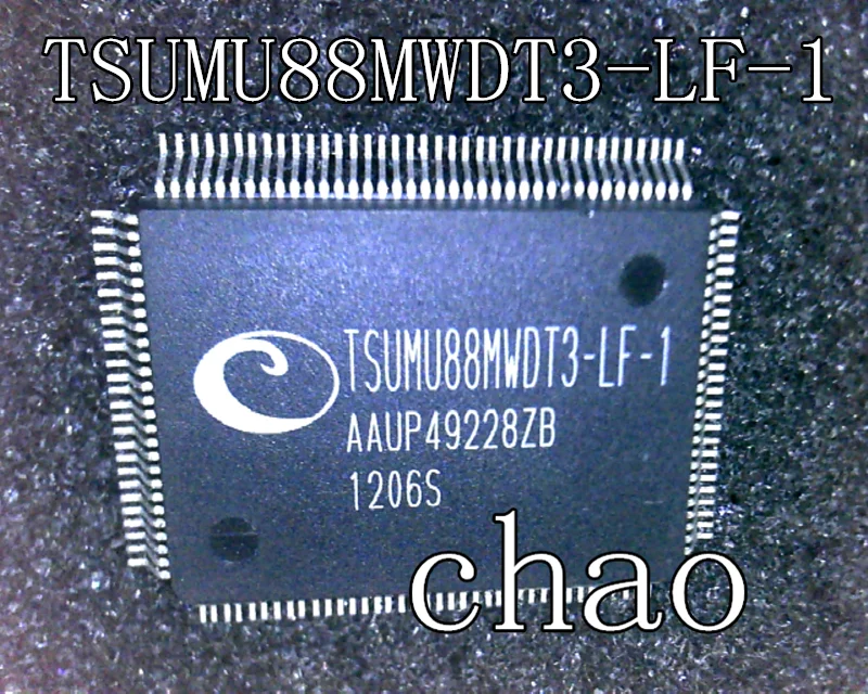 5 шт./лот TSUMU88MWDT3-LF-1 QFP128