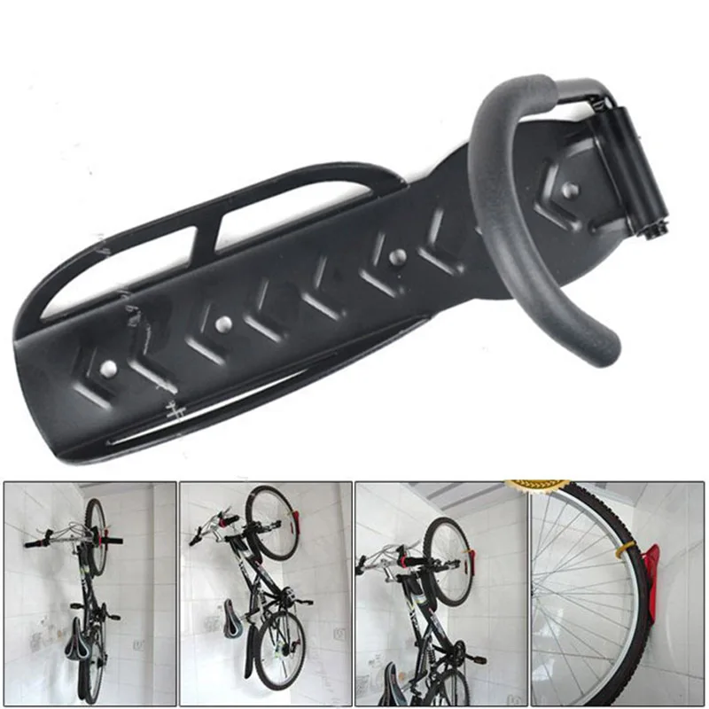 Оптовая продажа металлическая настенная стойка для велосипеда крепление