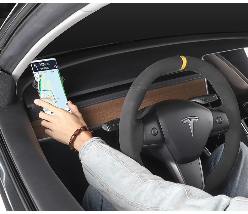 Автомобильный держатель для телефона Tesla модель 3 аксессуары/автомобильные аксессуары модель 3 tesla три tesla модель 3 Органайзер/Аксессуары Модель 3