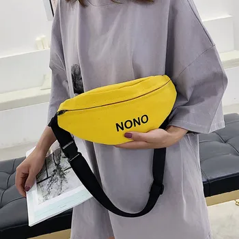 

Colorful Waist bag Women Joker Crossbody Fashion Chest Pocket Pocket Shoulder Bag Sport Runner bags for women сумка поясная