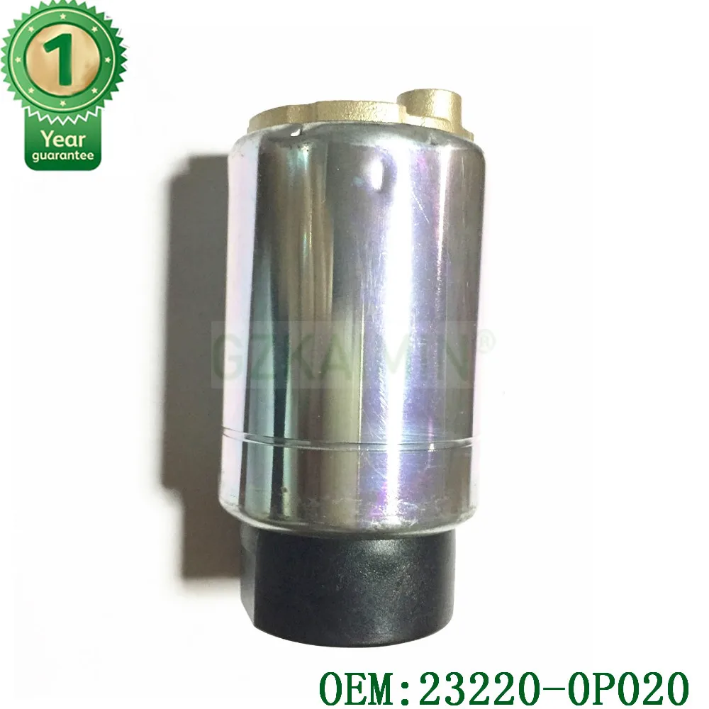 Топливный насос top one 23221 0P020 232210P020 для TOYOTA COROLLA 23220 0H110 75040 0P020|pump for|pump for fuelpump pump |