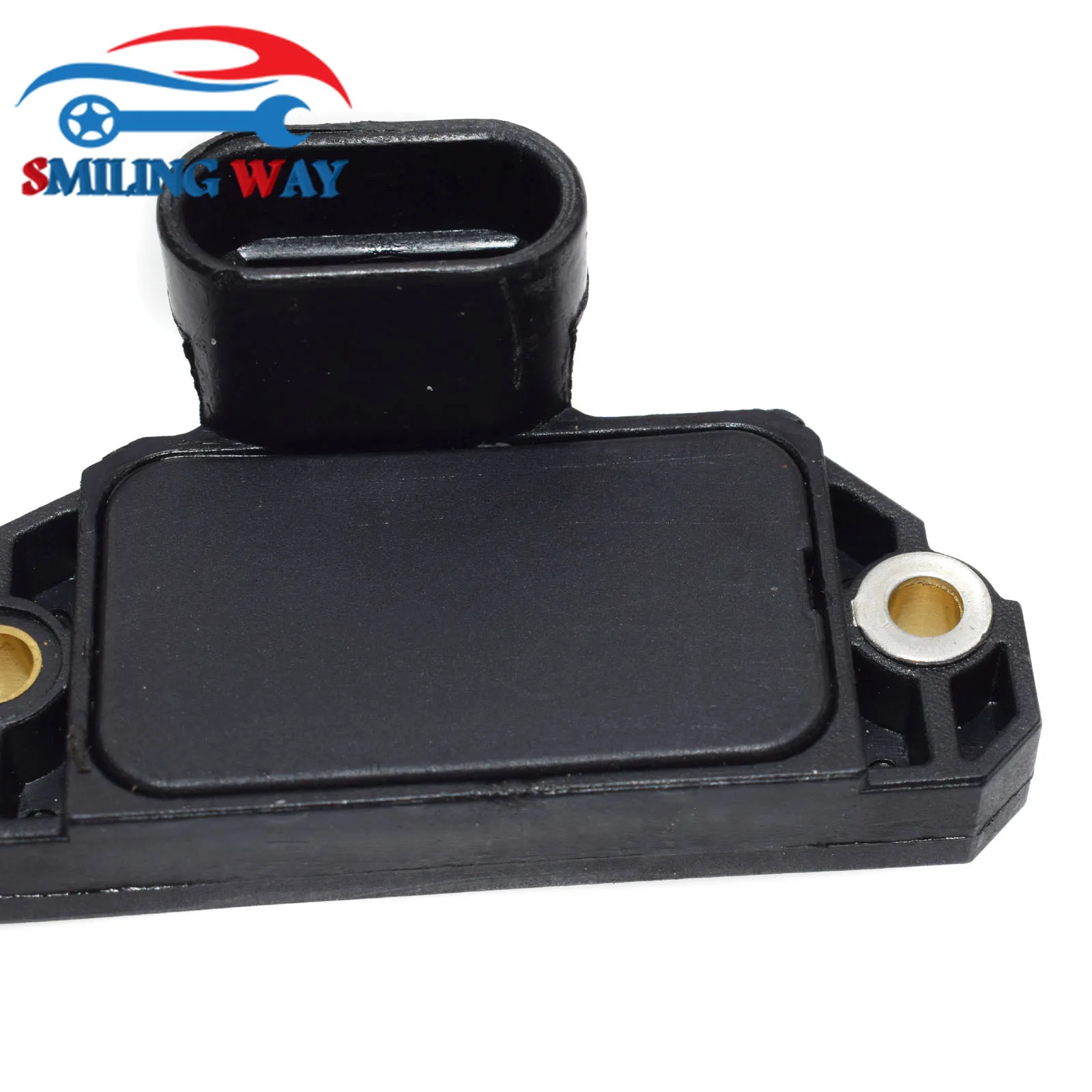 ICM ICU Модуль управления зажигания + разъем для GMC Buick Cadillac Chevrolet Pontiac 4.3L 5.7L 5.0L 7.4L LX381