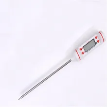 Цифровая Пищевая печь для шоколада термометр, кухонные принадлежности для барбекю, термометры, термометр для готовки